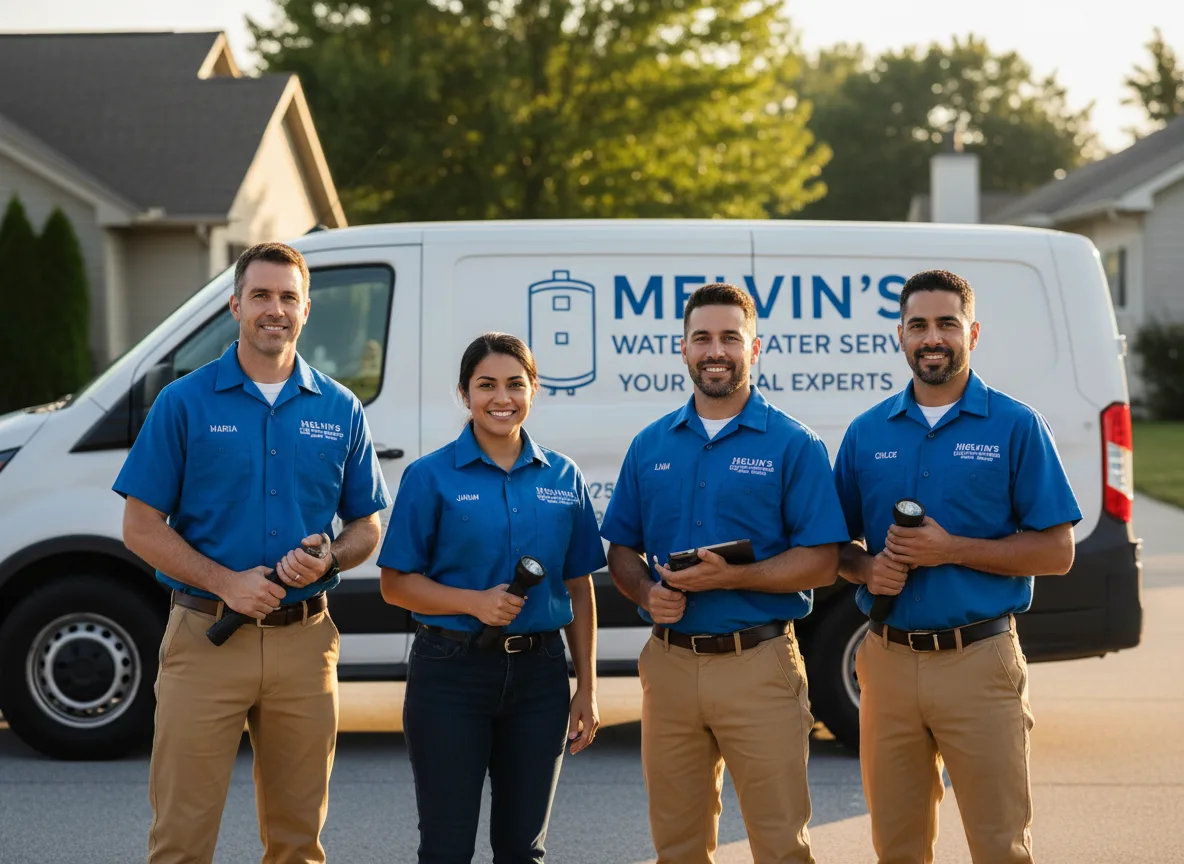 Water Heater Repair company in Schoolcraft, MI